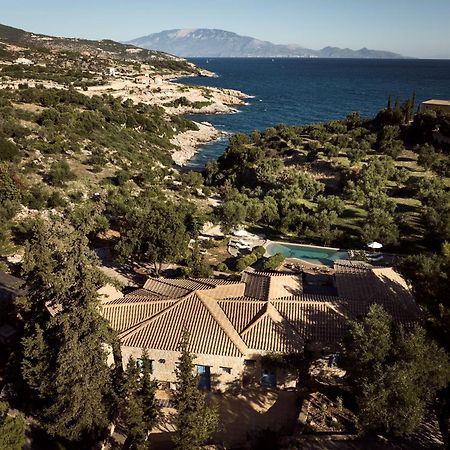 Strofilia Stone Residences Volímai Exteriér fotografie