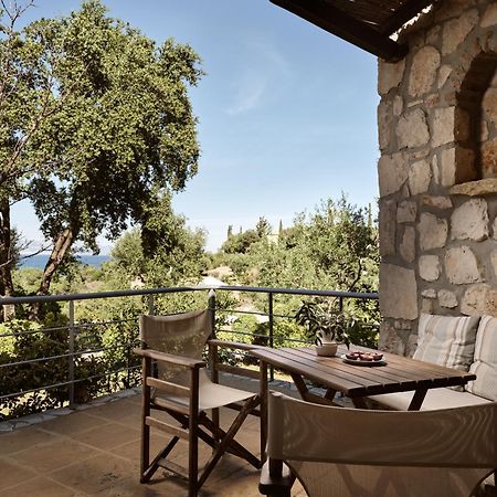 Strofilia Stone Residences Volímai Exteriér fotografie