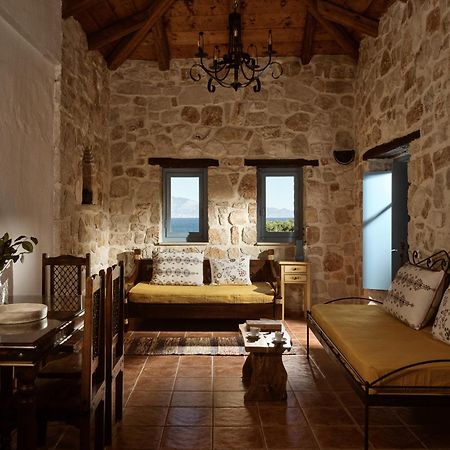 Strofilia Stone Residences Volímai Exteriér fotografie