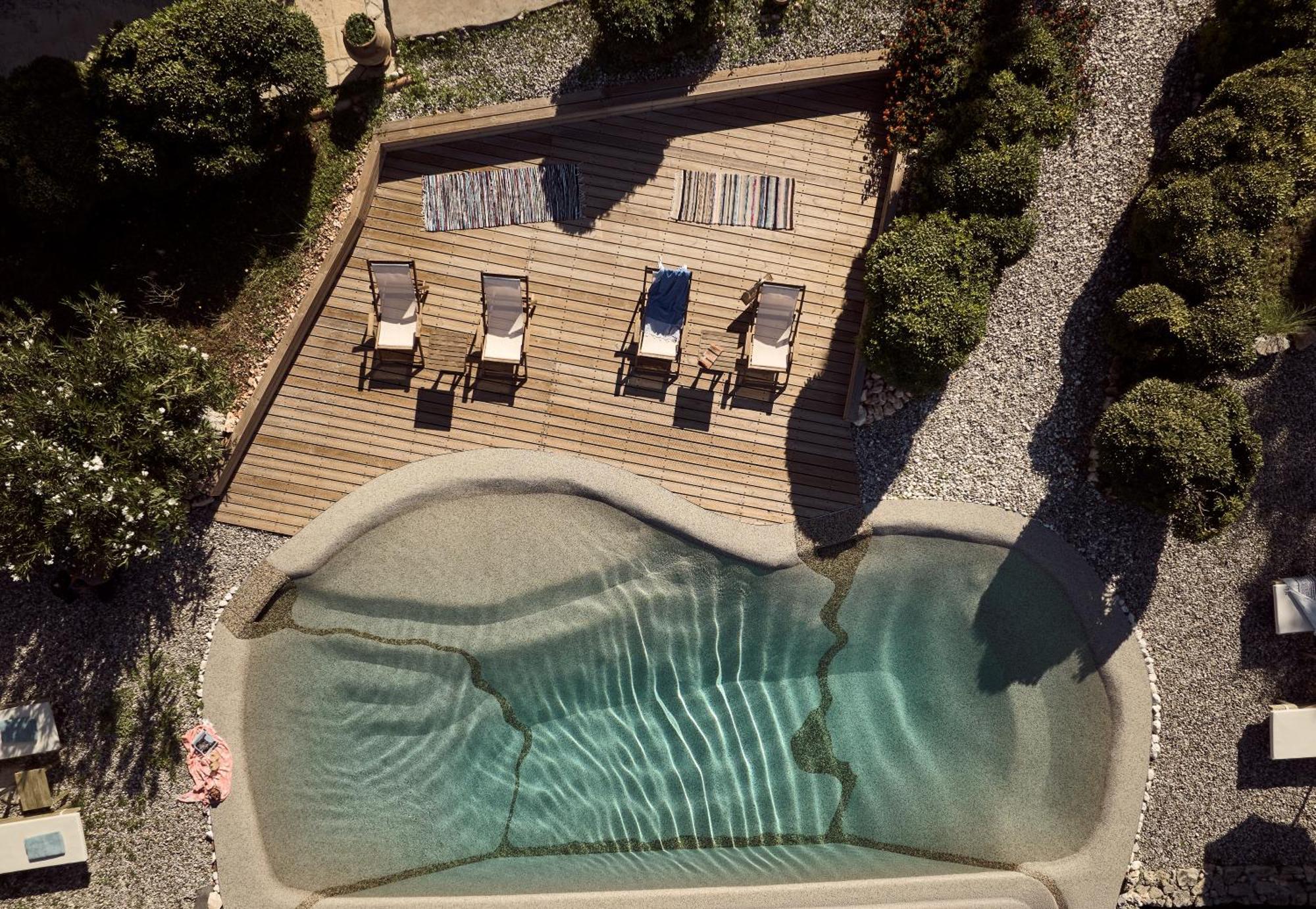 Strofilia Stone Residences Volímai Exteriér fotografie