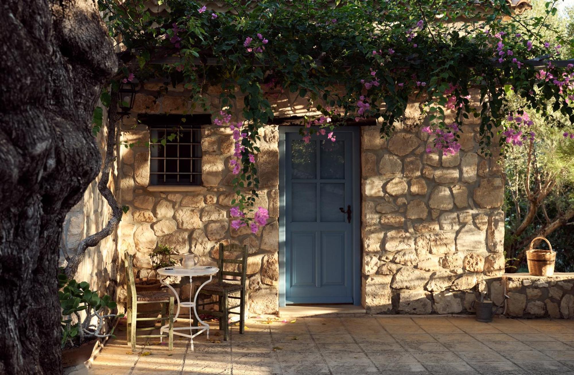 Strofilia Stone Residences Volímai Exteriér fotografie