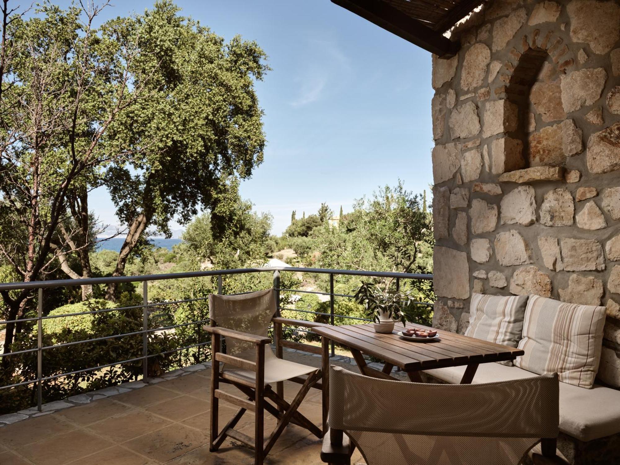 Strofilia Stone Residences Volímai Exteriér fotografie