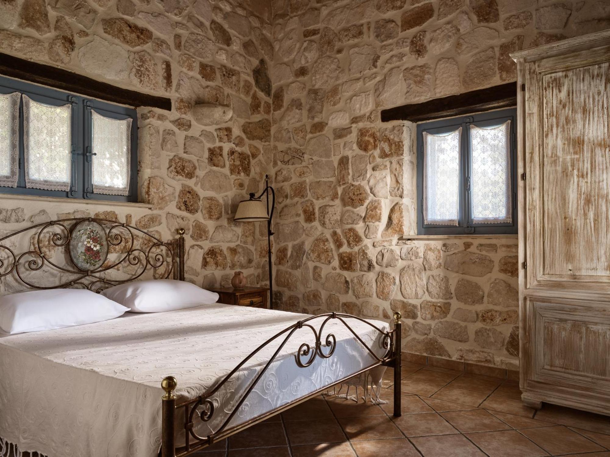 Strofilia Stone Residences Volímai Exteriér fotografie