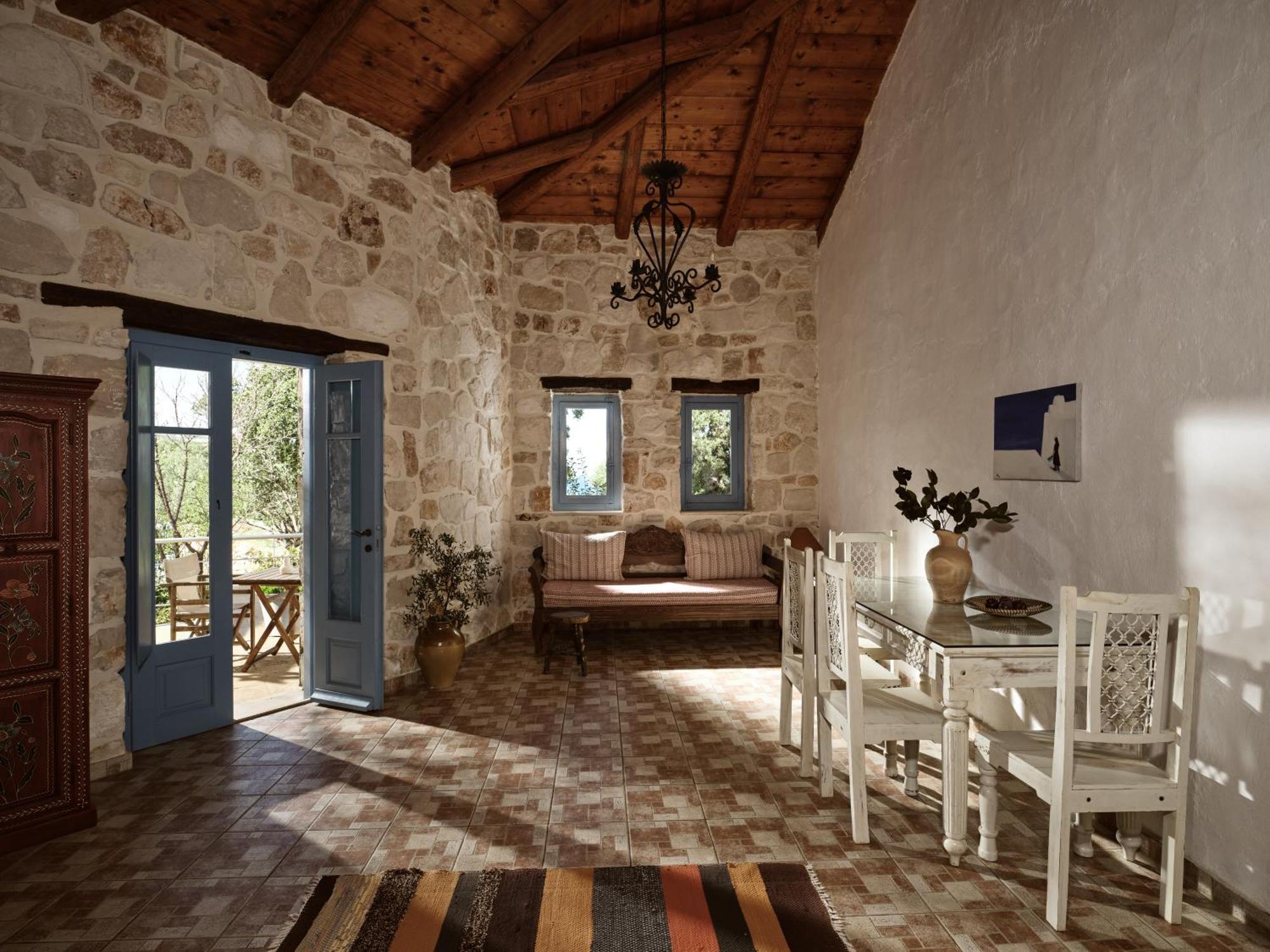 Strofilia Stone Residences Volímai Exteriér fotografie