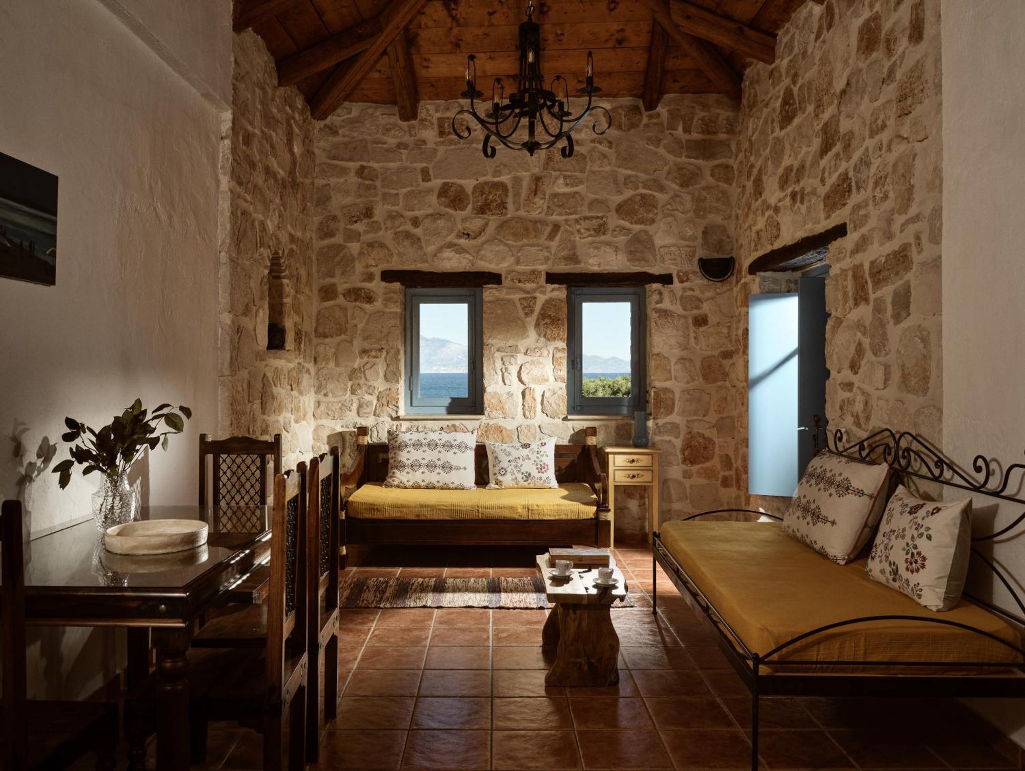 Strofilia Stone Residences Volímai Exteriér fotografie