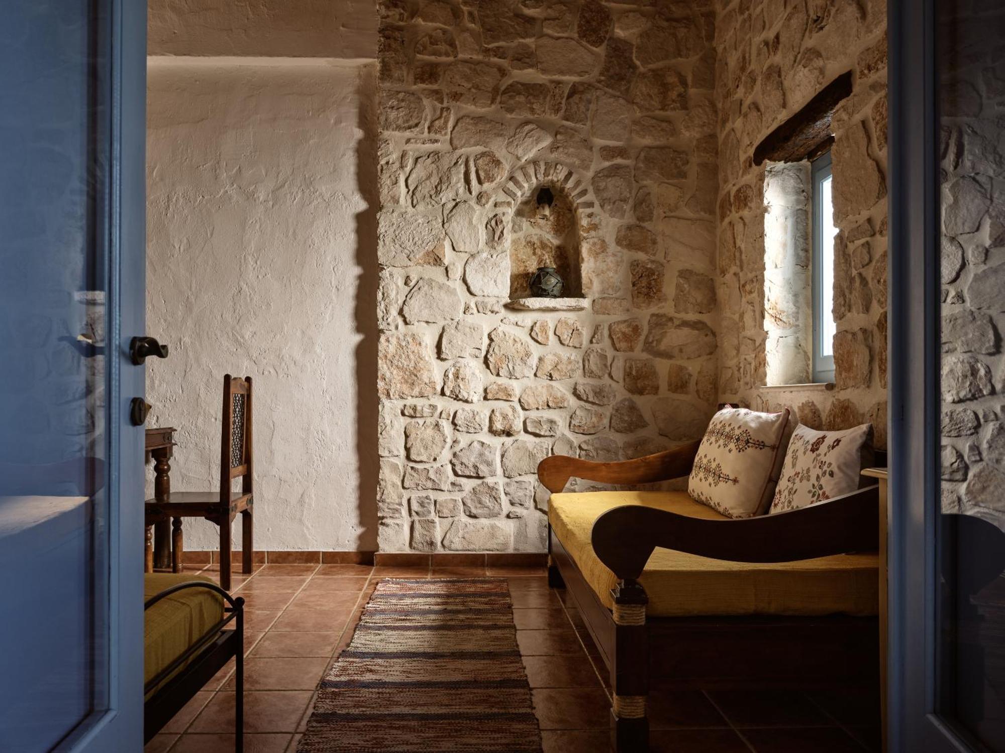 Strofilia Stone Residences Volímai Exteriér fotografie