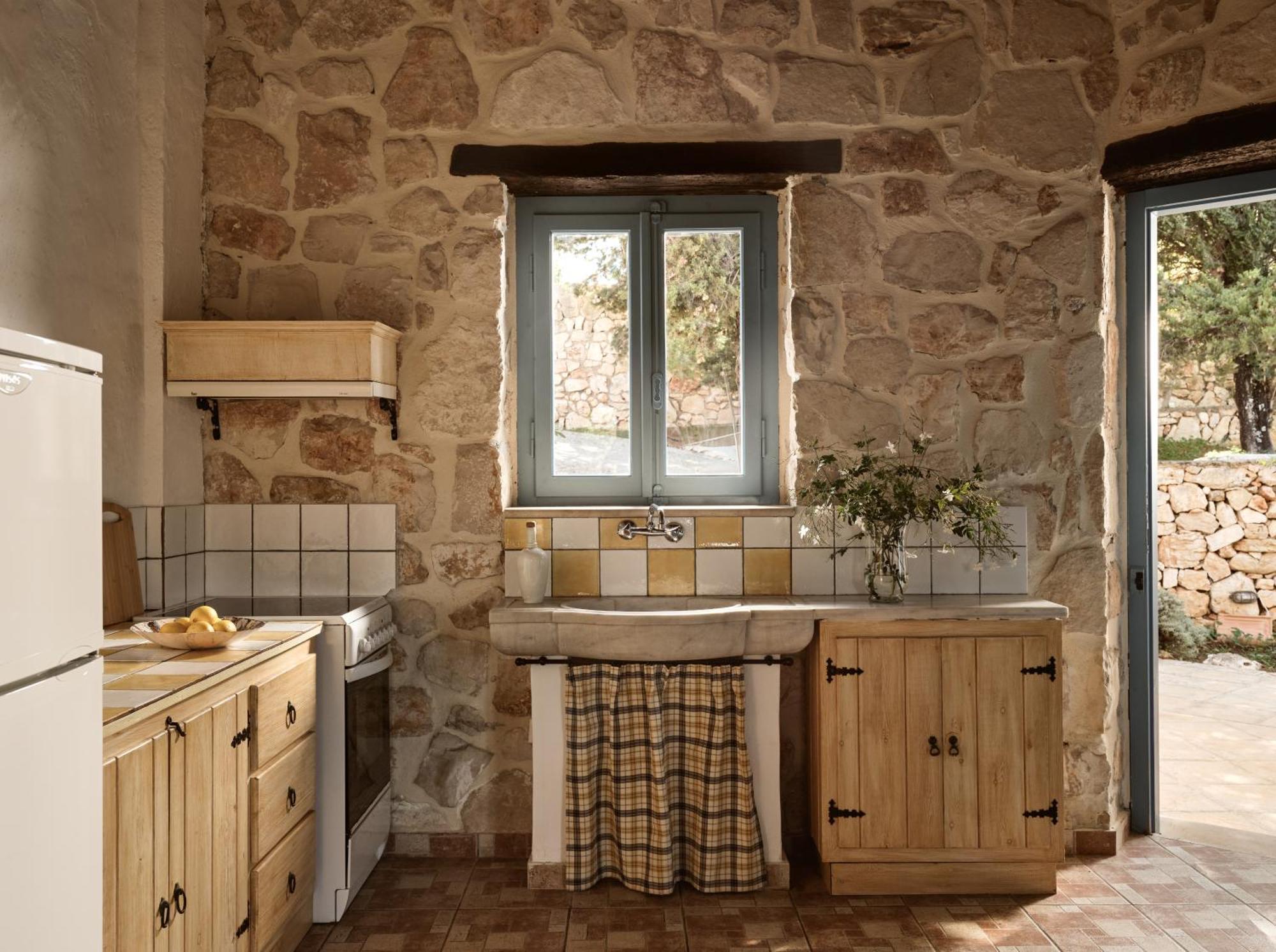 Strofilia Stone Residences Volímai Exteriér fotografie