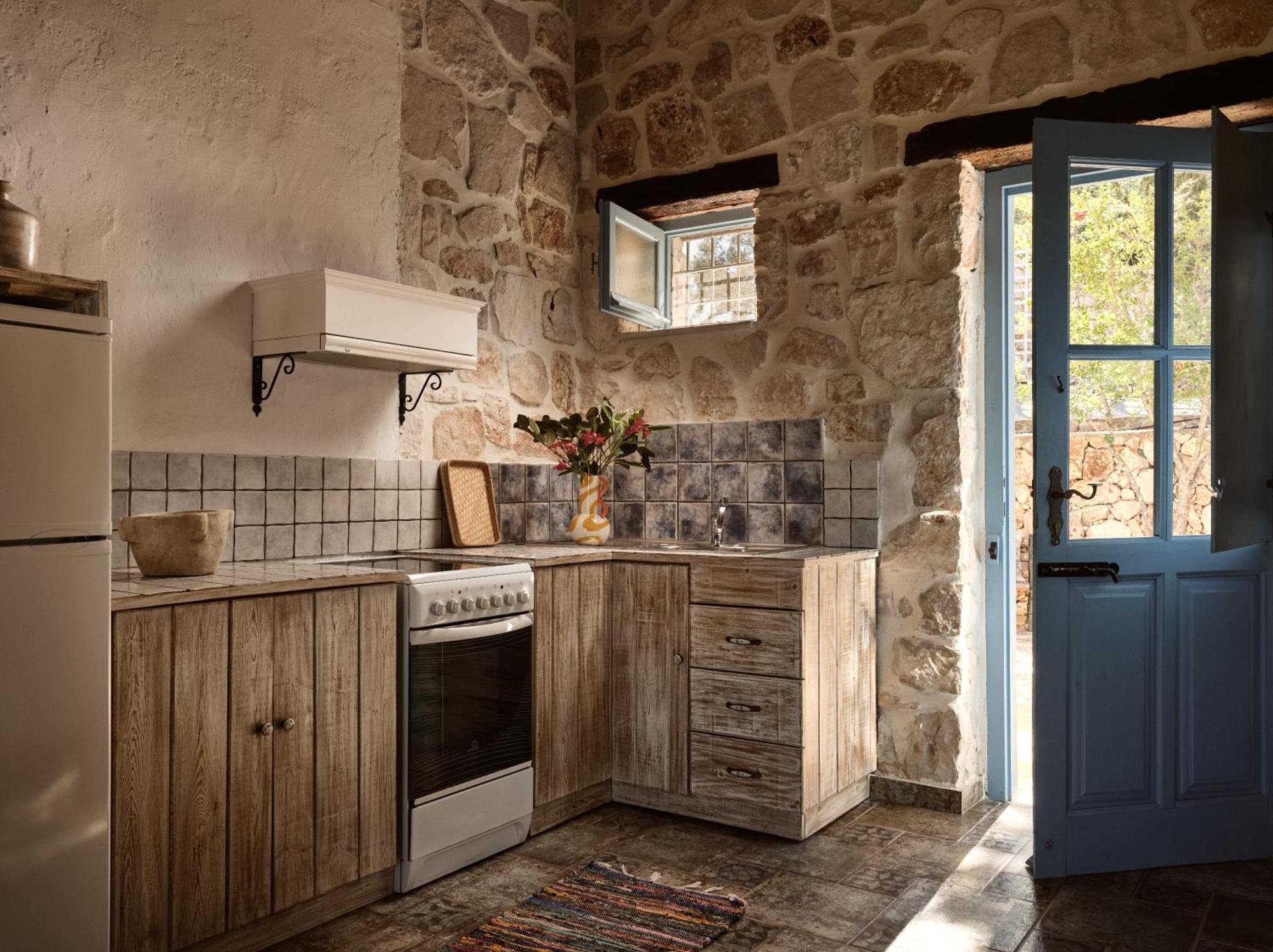 Strofilia Stone Residences Volímai Exteriér fotografie