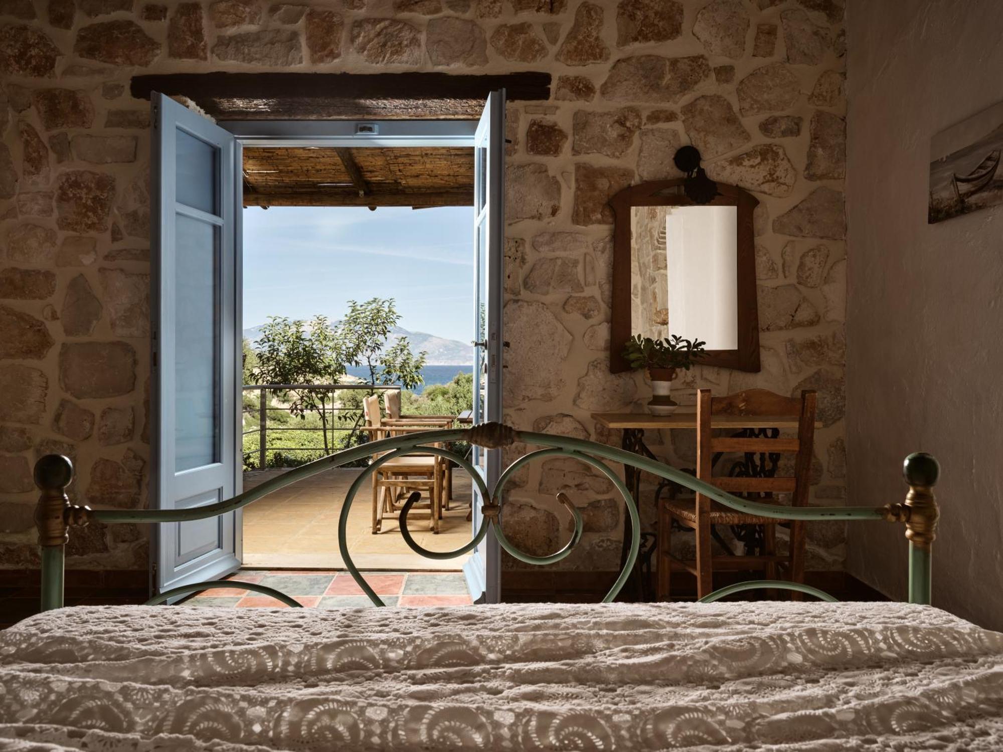 Strofilia Stone Residences Volímai Exteriér fotografie