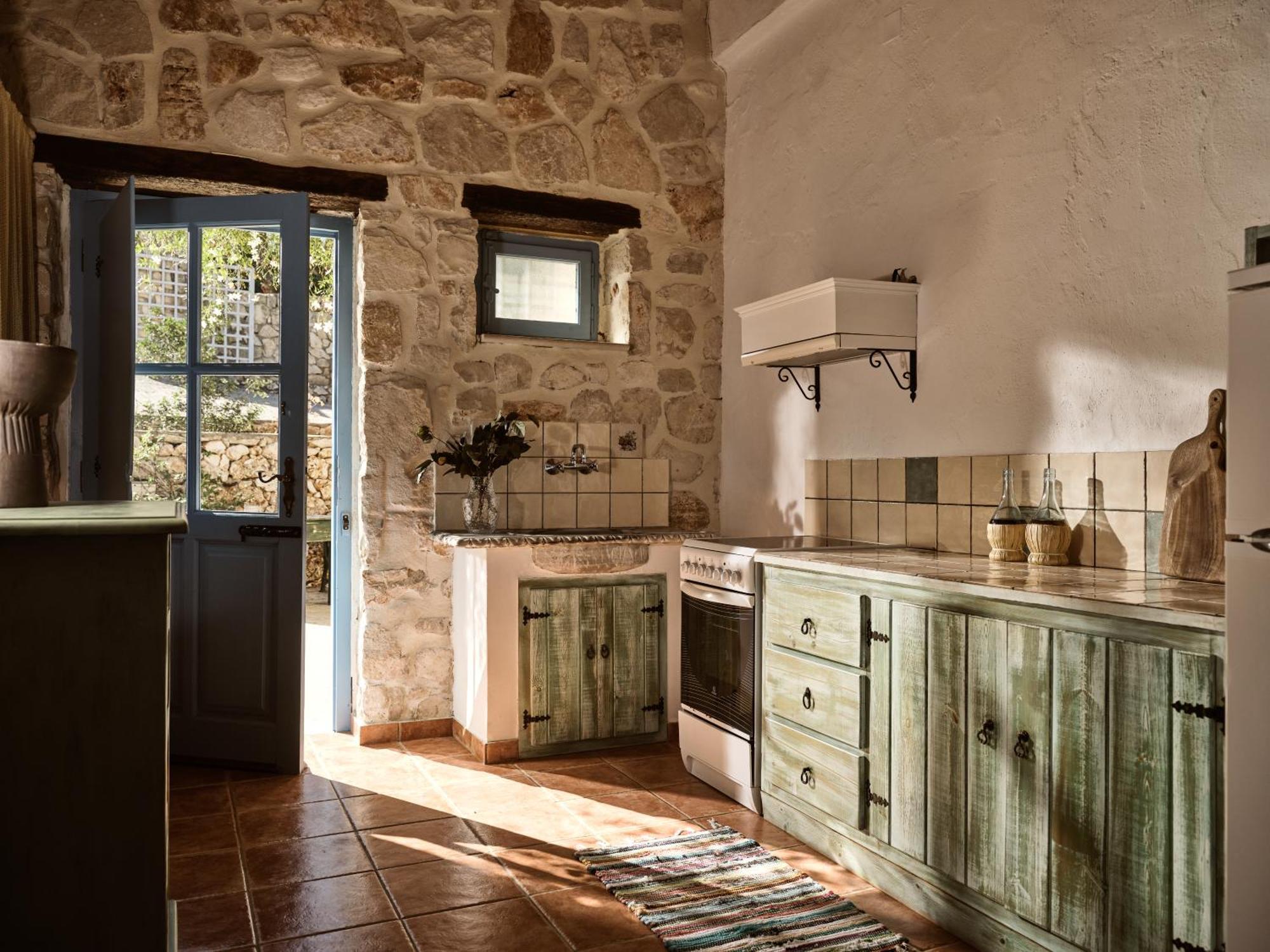Strofilia Stone Residences Volímai Exteriér fotografie