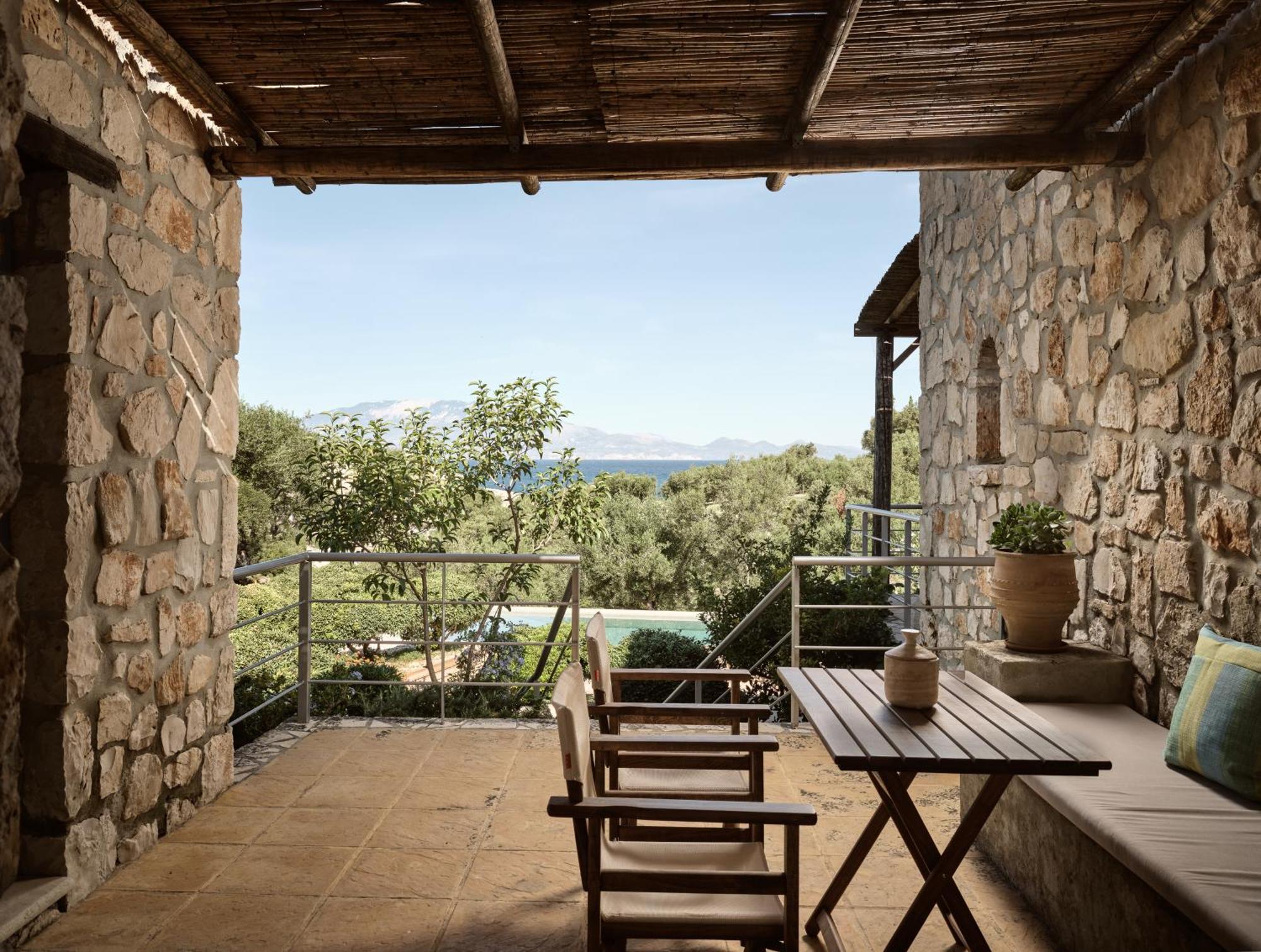 Strofilia Stone Residences Volímai Exteriér fotografie