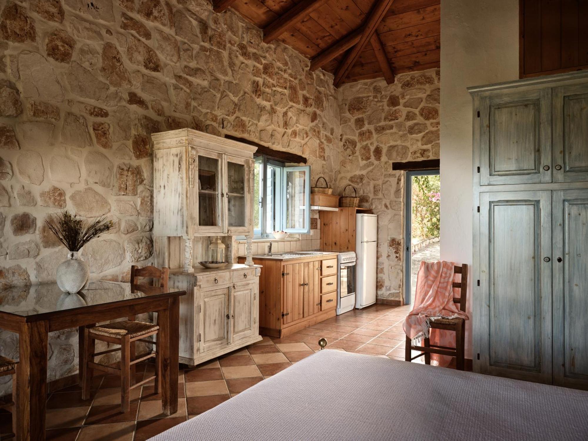 Strofilia Stone Residences Volímai Exteriér fotografie