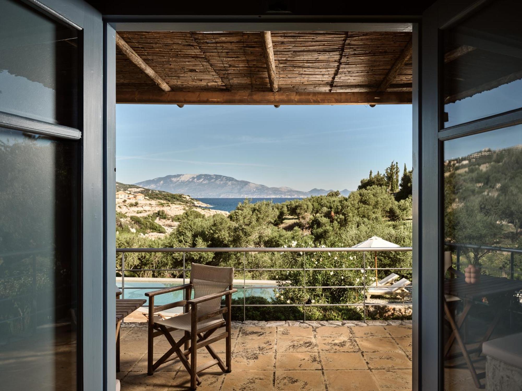 Strofilia Stone Residences Volímai Exteriér fotografie