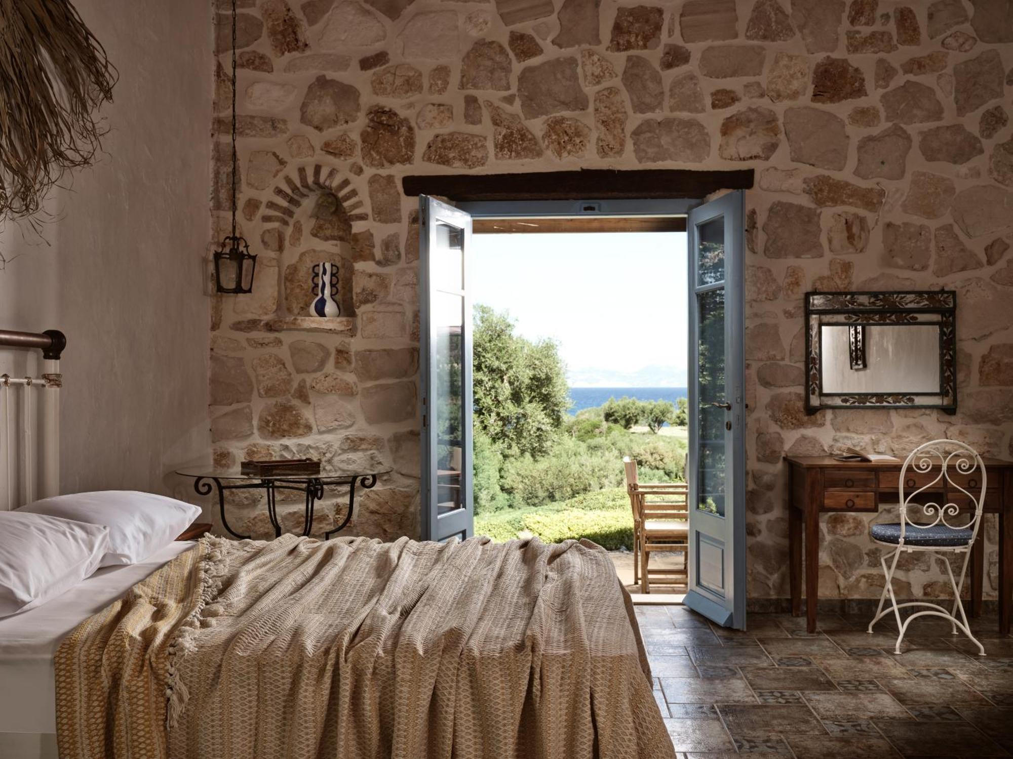 Strofilia Stone Residences Volímai Exteriér fotografie